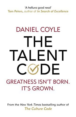 The Talent Code cover