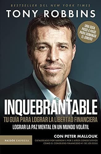 Inquebrantable cover