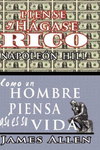 Piense y hágase rico cover