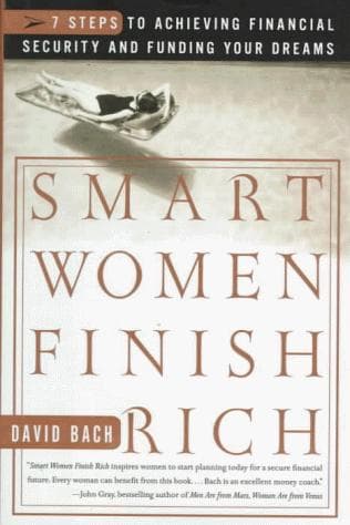 Smart Women Finish Rich cover