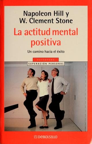 Actitud mental positiva cover