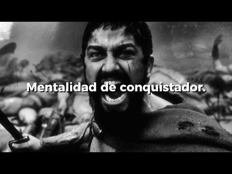 𝐌𝐞𝐧𝐭𝐚𝐥𝐢𝐝𝐚𝐝 𝐝𝐞 𝐜𝐨𝐧𝐪𝐮𝐢𝐬𝐭𝐚𝐝𝐨𝐫 - Poderoso Discurso Motivacional