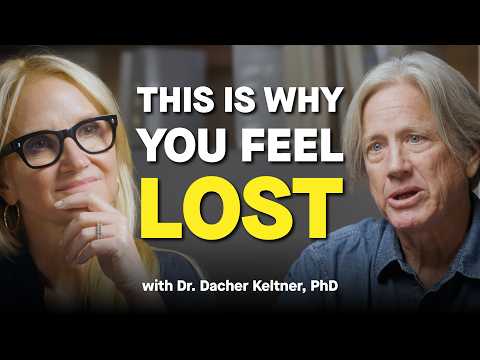 If You Feel Lost, Stuck, or Behind in Life, Listen to This | #1 Purpose & Happiness Expert