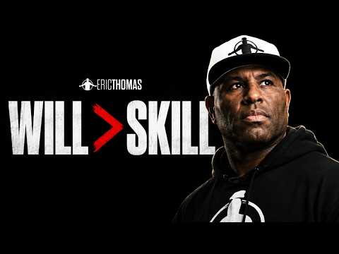 The Reason You Keep Giving Up | Eric Thomas
