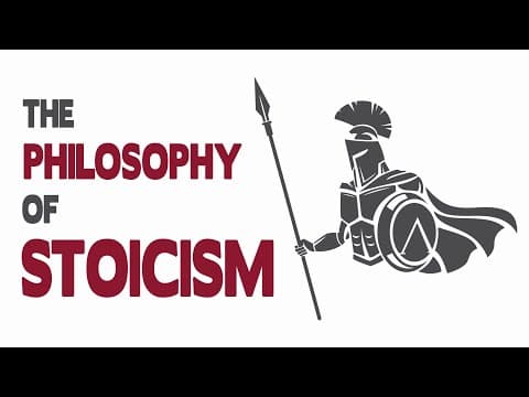 A Practical Guide to Stoicism - Tim Ferriss