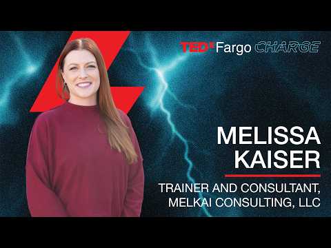 The Cost of Caring | Melissa Kaiser | TEDxFargo