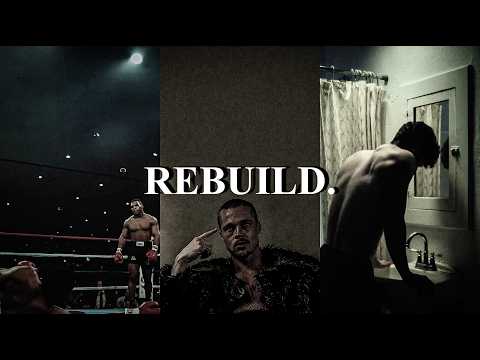 WINTER ARC IS HERE...IT'S TIME TO DESTROY YOURSELF TO BUILD YOURSELF - Motivational Speech