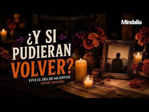 Hay una noche en la que el velo entre vivos y muertos es más fino que nunca🕯️