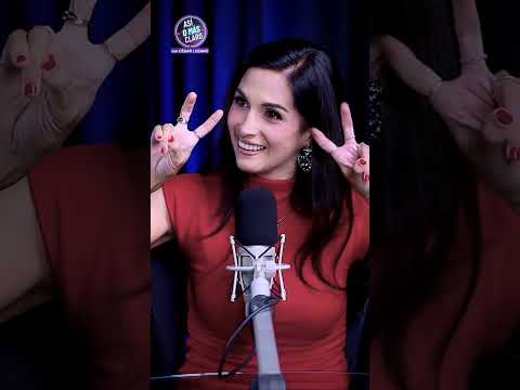 El riesgo de ser una mujer empoderada | Bárbara de la Rosa en @asiomasclaropodcast con César Lozano