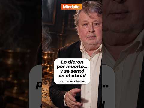 Conciencia, misterios y hasta un toque de humor.🎥