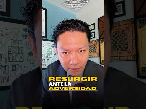 Resurgir ante la adversidad/ YOKOI KENJI