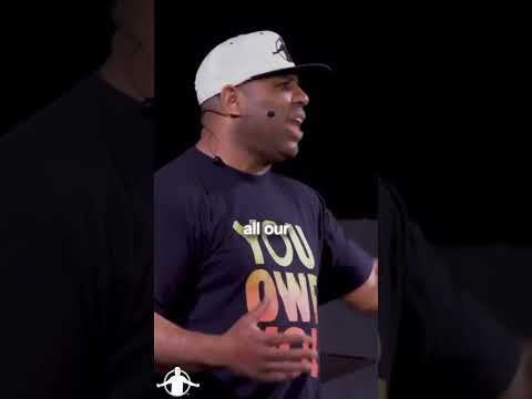 Before You Panic... Pray | Eric Thomas