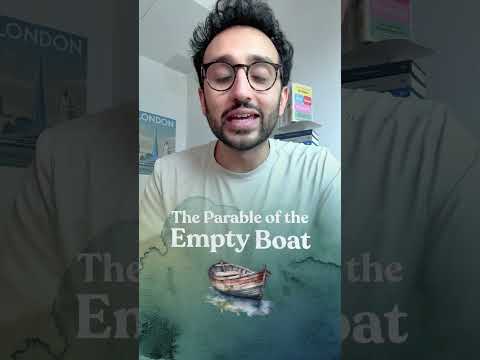 The Empty Boat Paradox