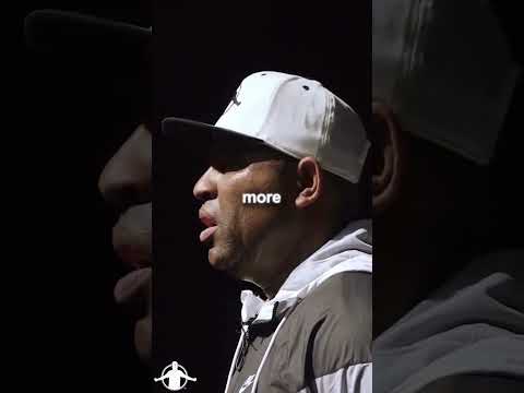 Stop Being A Victim | Eric Thomas