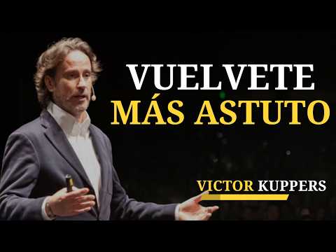 Tienes que Dejar de Trabajar Más y Empezar a Pensar Mejor | Victor kuppers