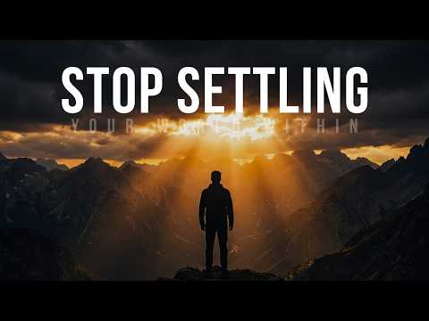 Stop Living Like You Don't Have a Choice  (Motivational Speeches For Life)