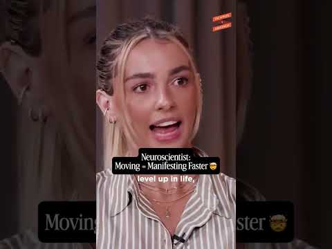 Moving = Manifesting FASTER?