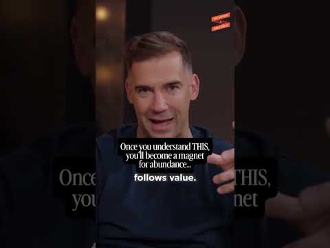 This is the secret to unlocking wealth