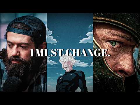 I REFUSE TO LIVE LIKE THIS ANYMORE - Powerful Motivational Speech Video