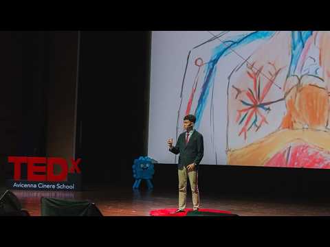 Silent Powerhouse: Why a Good Heart Needs a Good Liver | Almer Azaria | TEDxAvicenna Cinere School