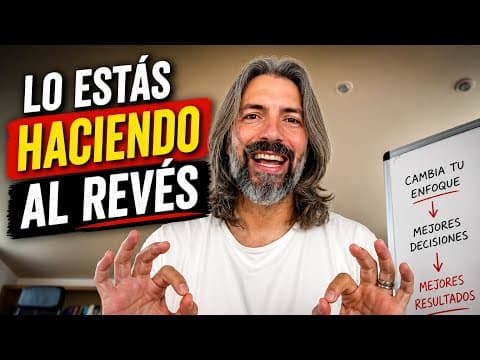PROGRAMA TU MENTE DE ESTA FORMA — Y la Realidad Comienza a Responder | Jose Silva