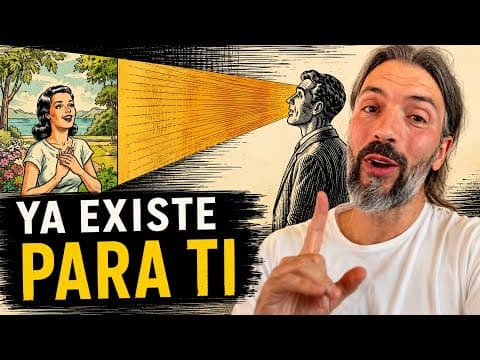 Una vez que empieces a IGNORAR LA REALIDAD, una nueva surge en su lugar.