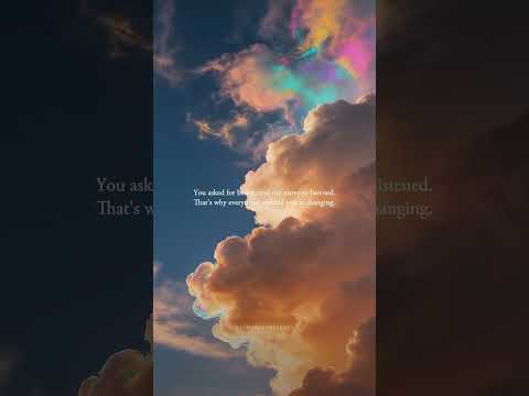 Everything is changing? This is why.