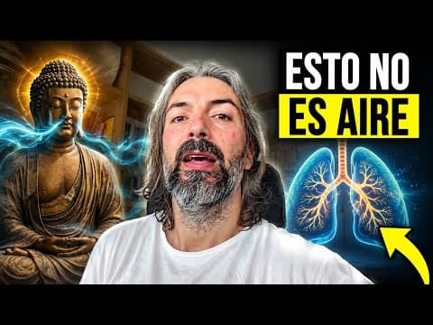 Una Vez Que Aprendes a Respirar CORRECTAMENTE, La Realidad Cambia