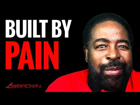 Pain Is a Gift: Use It or Waste It – Les Brown On Transformation