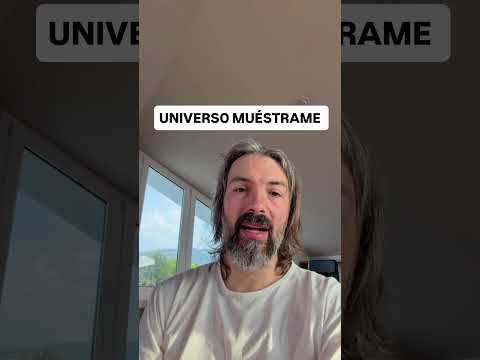 Universo muéstrame