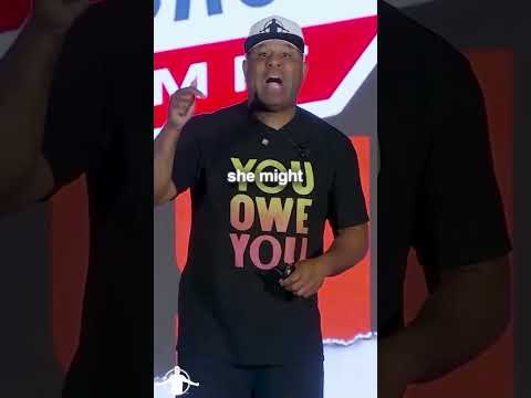 You Want The Benefit… What Do THEY Get? | Eric Thomas