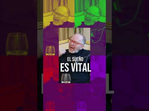 El mito de dormir poco para ser productivo