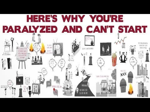Here’s Why You’re So Paralyzed, and What to Do About It