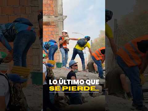 Lo último que se pierde...