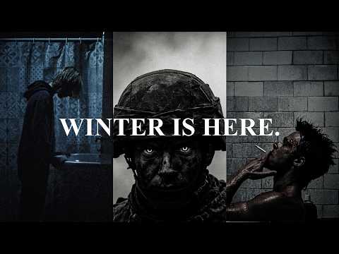 YOU MUST WAKE UP AND GET IT DONE THIS WINTER - Motivational Speech