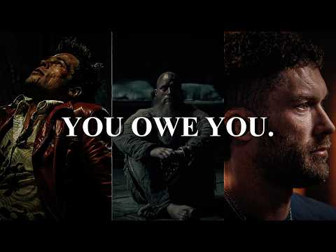 I WON'T WASTE MY LIFE ANYMORE - Motivational Speech