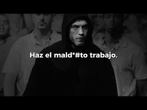 𝐇𝐚𝐳 𝐞𝐥 𝐦𝐚𝐥𝐝𝐢𝐭𝐨 𝐭𝐫𝐚𝐛𝐚𝐣𝐨 - Poderoso Discurso Motivacional