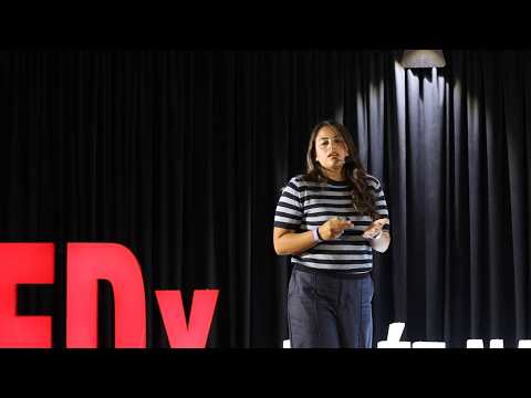 كن أنت | Yasmin Itani | TEDxLycée National Choueifat Youth