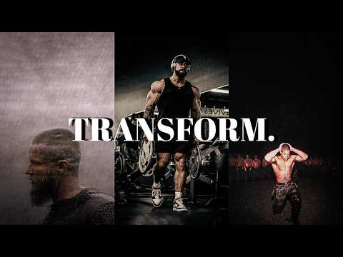 DISAPPEAR UNTIL YOU BECOME WHO YOU SAID YOU WOULD BE - Powerful Motivational Speech Video
