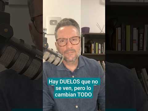 Hay duelos que nadie ve… pero lo cambian todo