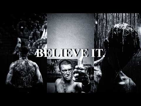 MAKE YOUR BRAIN BELIEVE YOU CAN DO IT - Motivational Speech