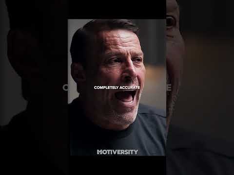 How Bad Do You Want It? 🔥 #tonyrobbins #motivation #inspiration