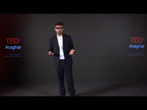 It Began With Two Chairs | Sameep Singh | TEDxAraghar