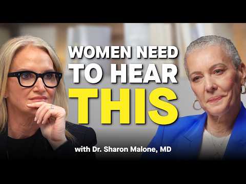 #1 Women’s Hormone Doctor: Take Control of Your Body, Balance Hormones, & Feel Amazing