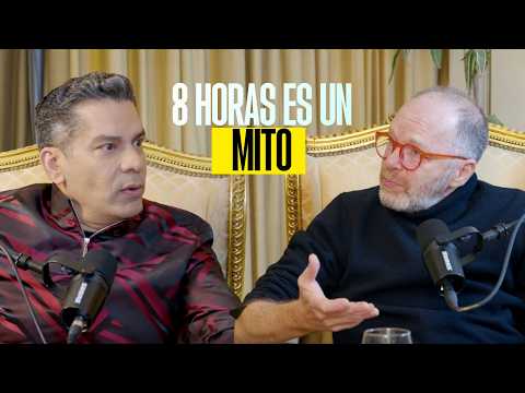Por qué dormir poco te está enfermando, Diego Golombek lo explica