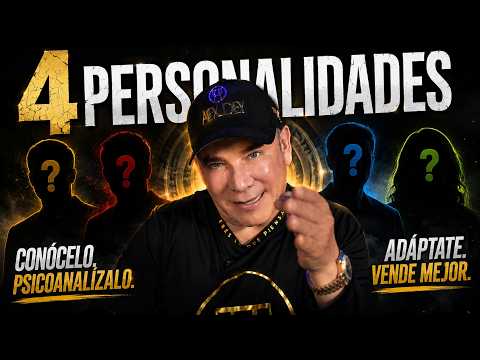 Psicoanalíza a tu prospecto y VENDERÁS MEJOR
