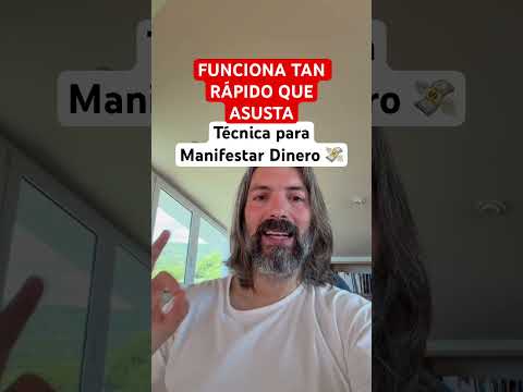 Vamos a poner a prueba esta técnica para manifestar dinero 💸