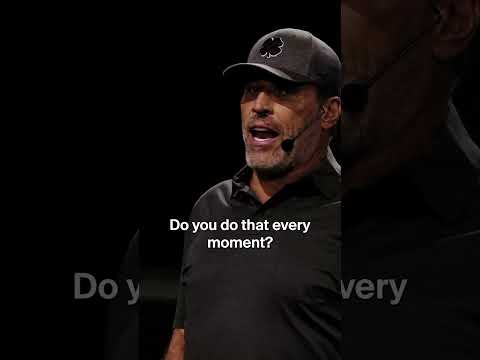 Your negative emotions are just patterns #shorts #tonyrobbins