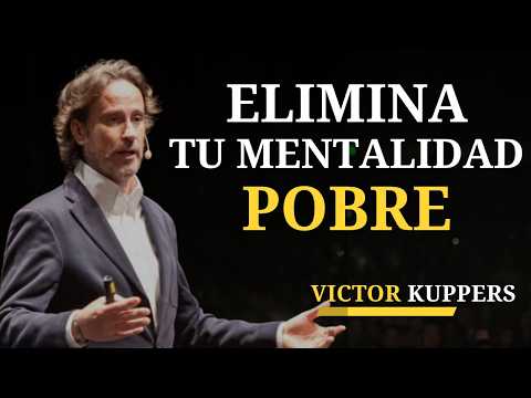 Como Dejar de Ser Esclavo del Dinero (Haz que el Dinero Te Respete) | Victor Kuppers