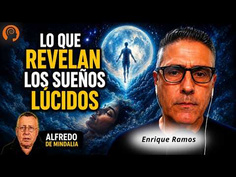 Lo que ocurre durante la proyección astral y los sueños lúcidos